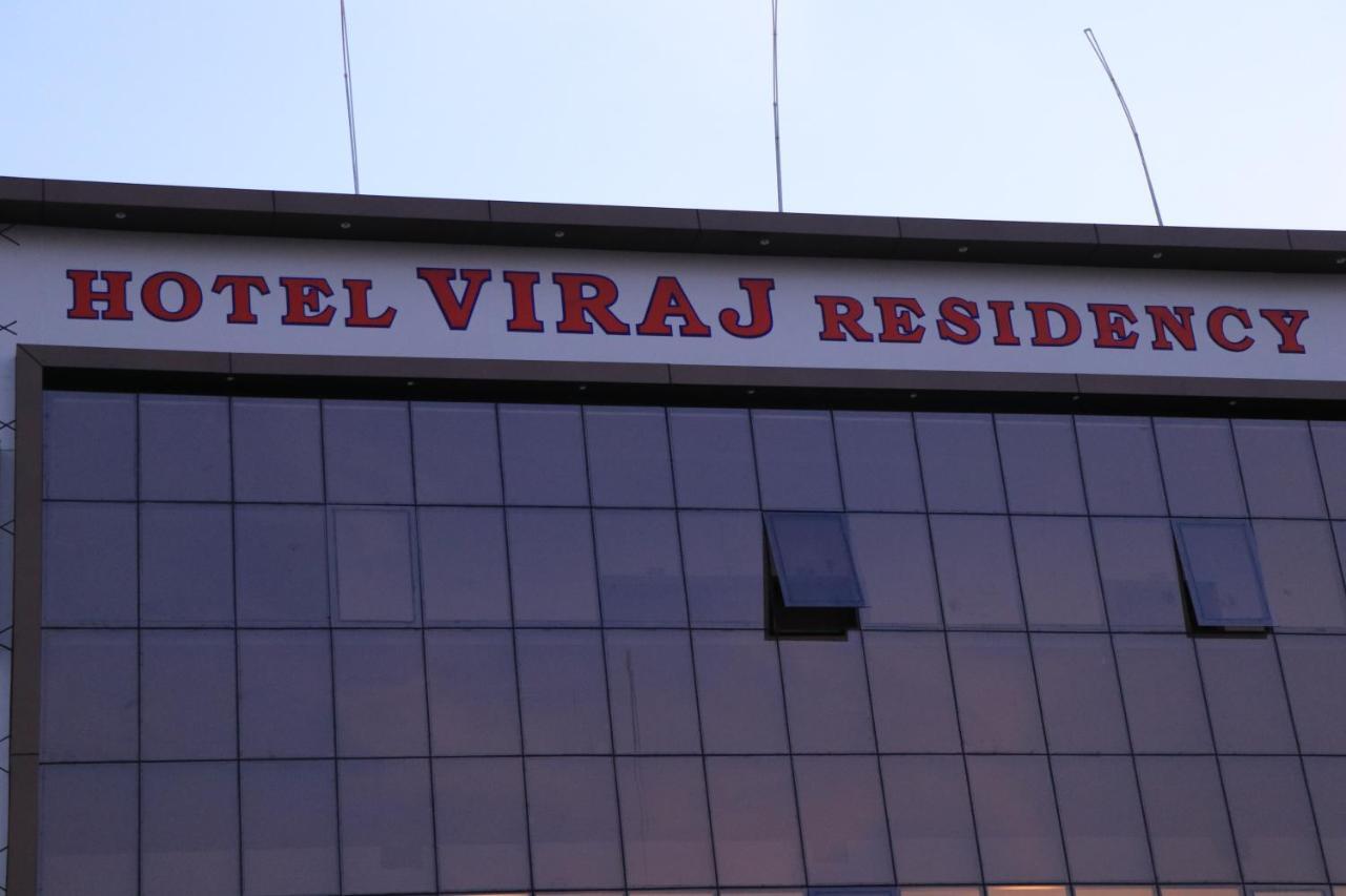 Hotel Viraj Residency Bhuj Exterior foto