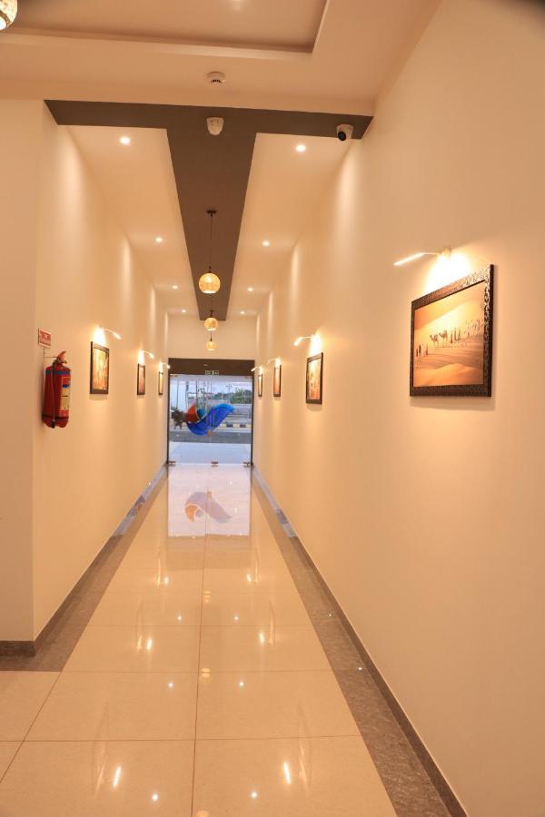 Hotel Viraj Residency Bhuj Exterior foto